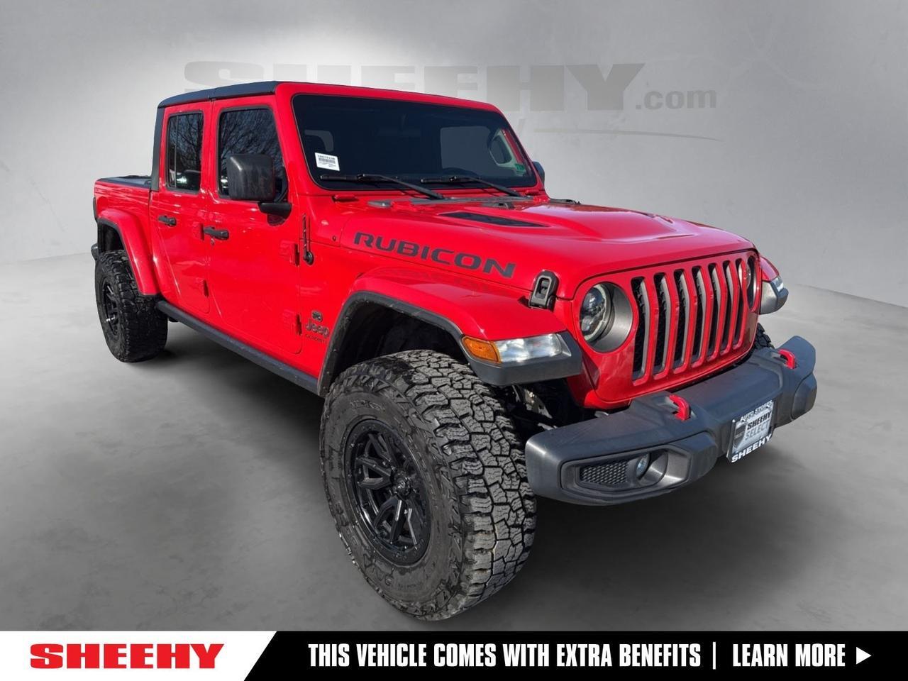 2021 Jeep Gladiator Rubicon Warrenton VA