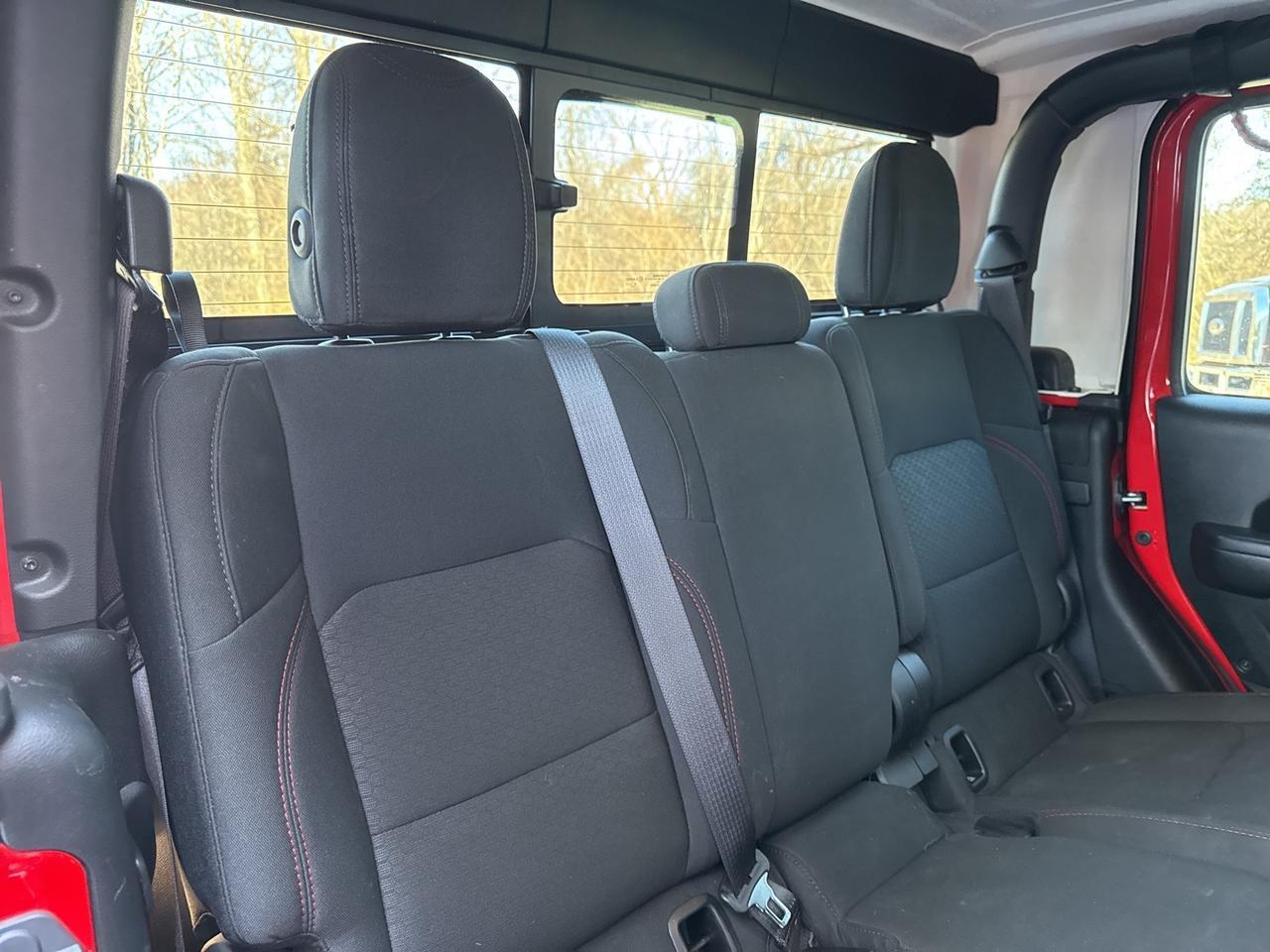 2021 Jeep Gladiator Rubicon Warrenton VA