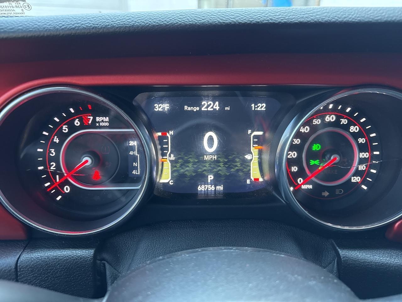 2021 Jeep Gladiator Rubicon Warrenton VA