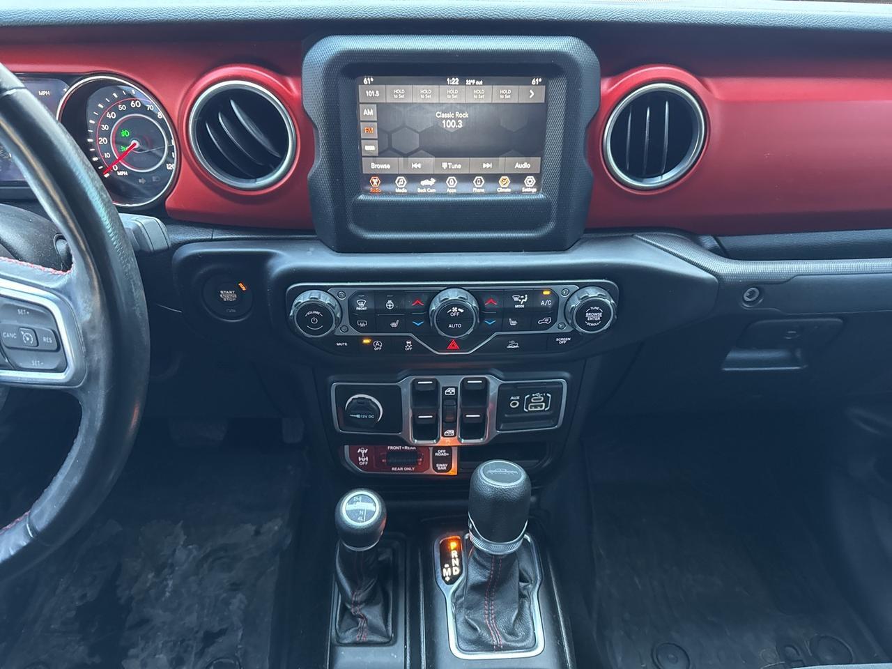 2021 Jeep Gladiator Rubicon Warrenton VA