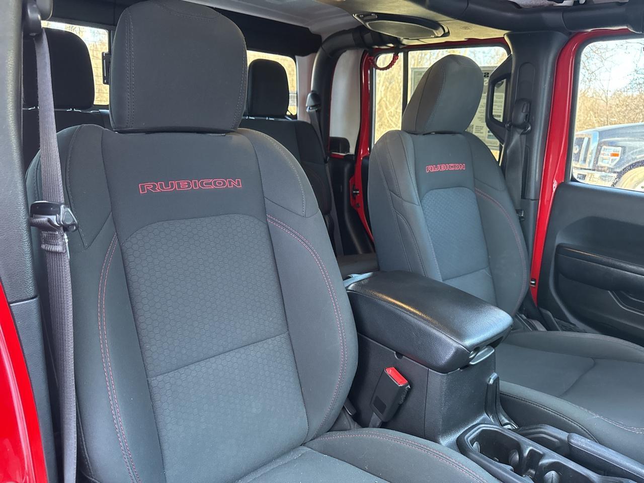 2021 Jeep Gladiator Rubicon Warrenton VA