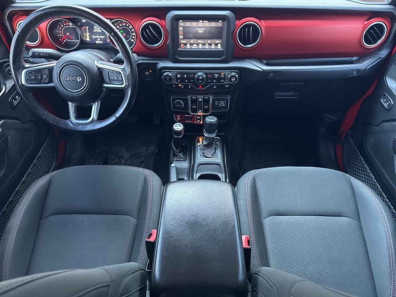 2021 Jeep Gladiator Rubicon Warrenton VA