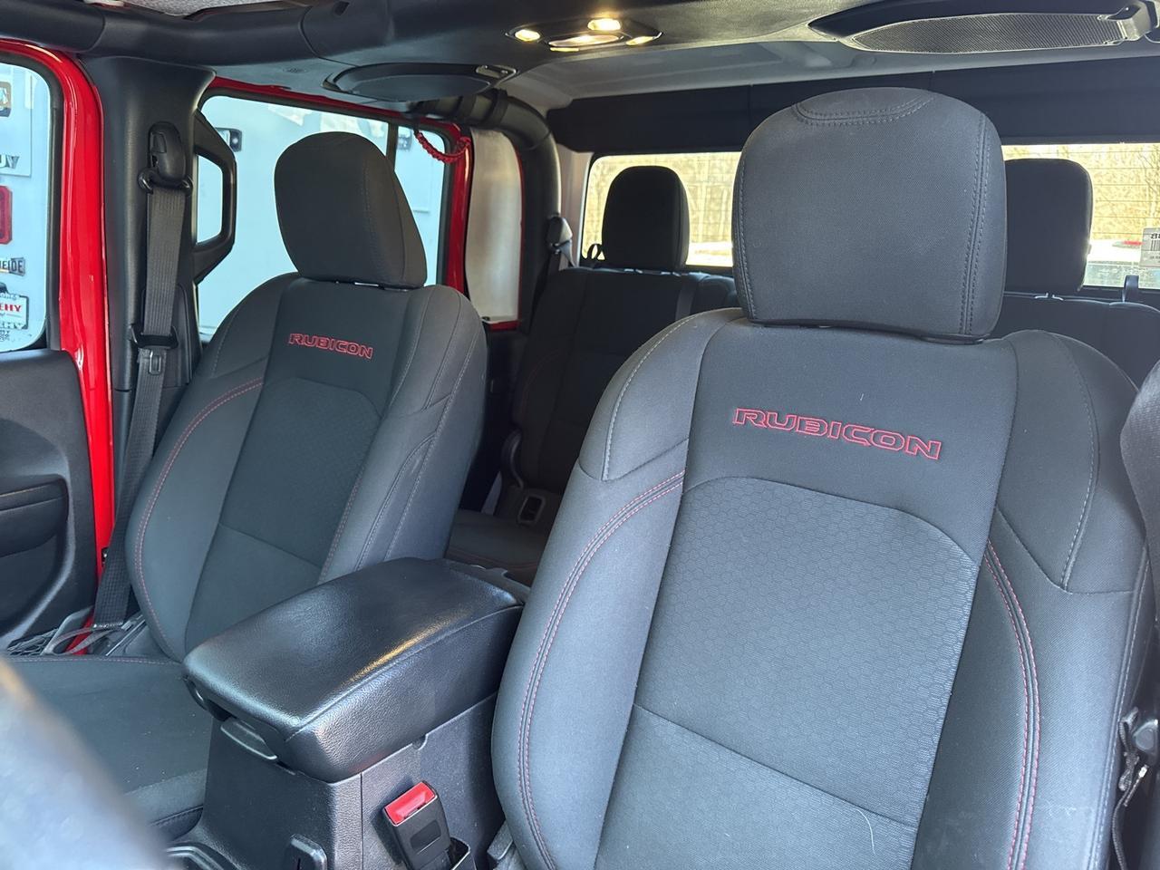 2021 Jeep Gladiator Rubicon Warrenton VA