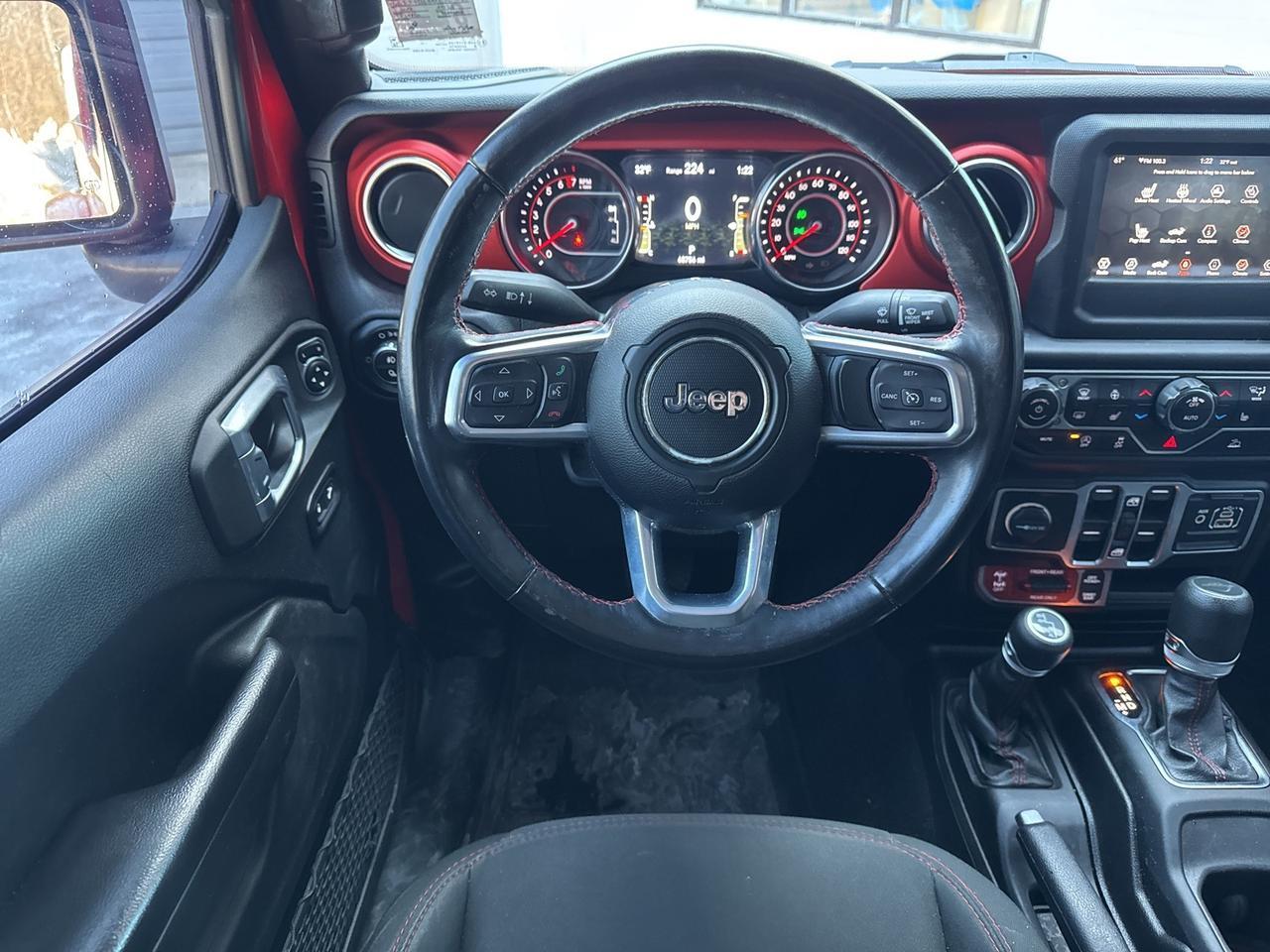 2021 Jeep Gladiator Rubicon Warrenton VA