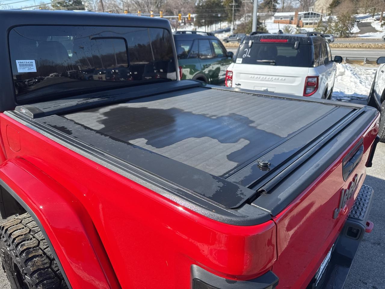2021 Jeep Gladiator Rubicon Warrenton VA