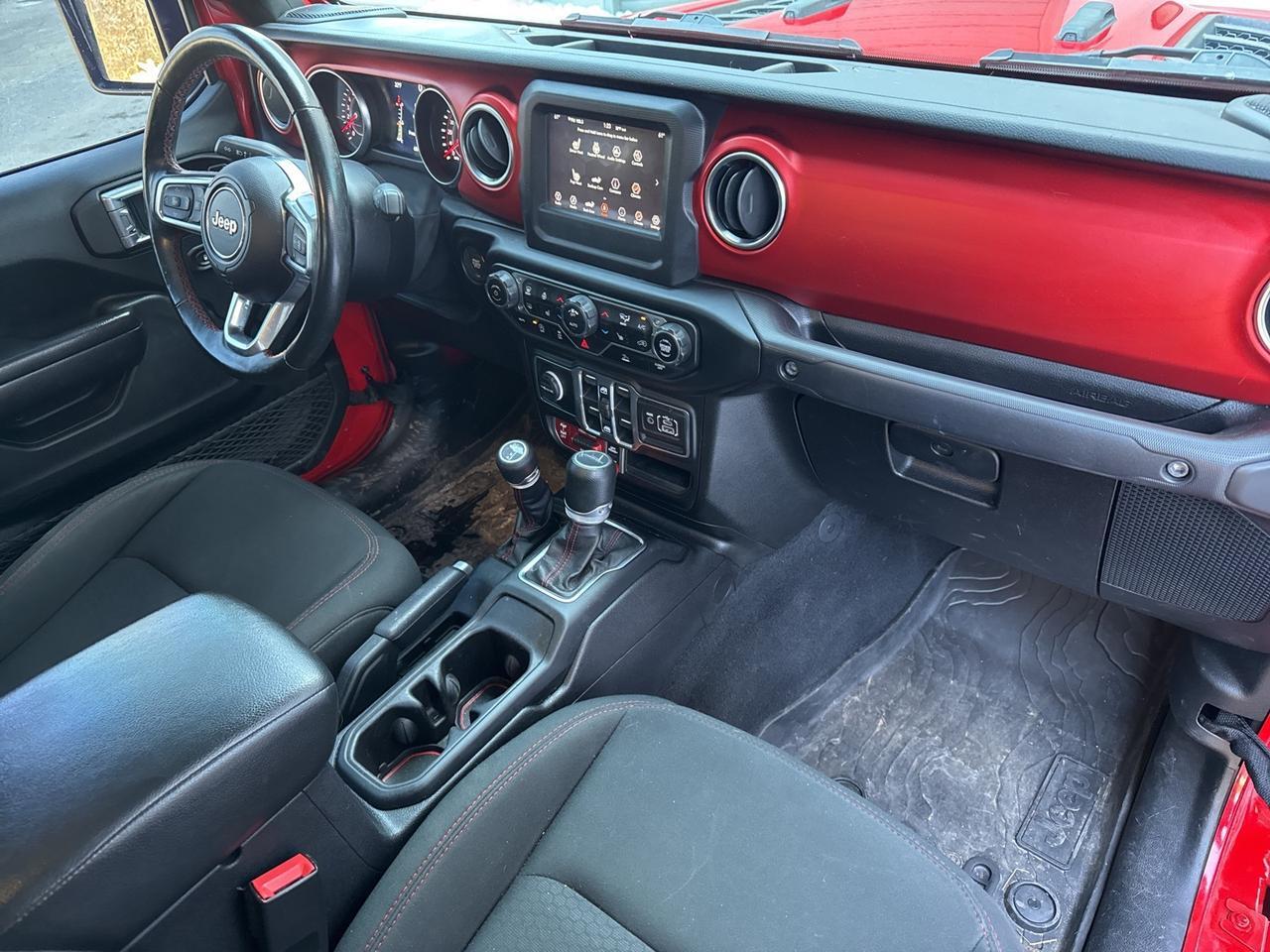 2021 Jeep Gladiator Rubicon Warrenton VA