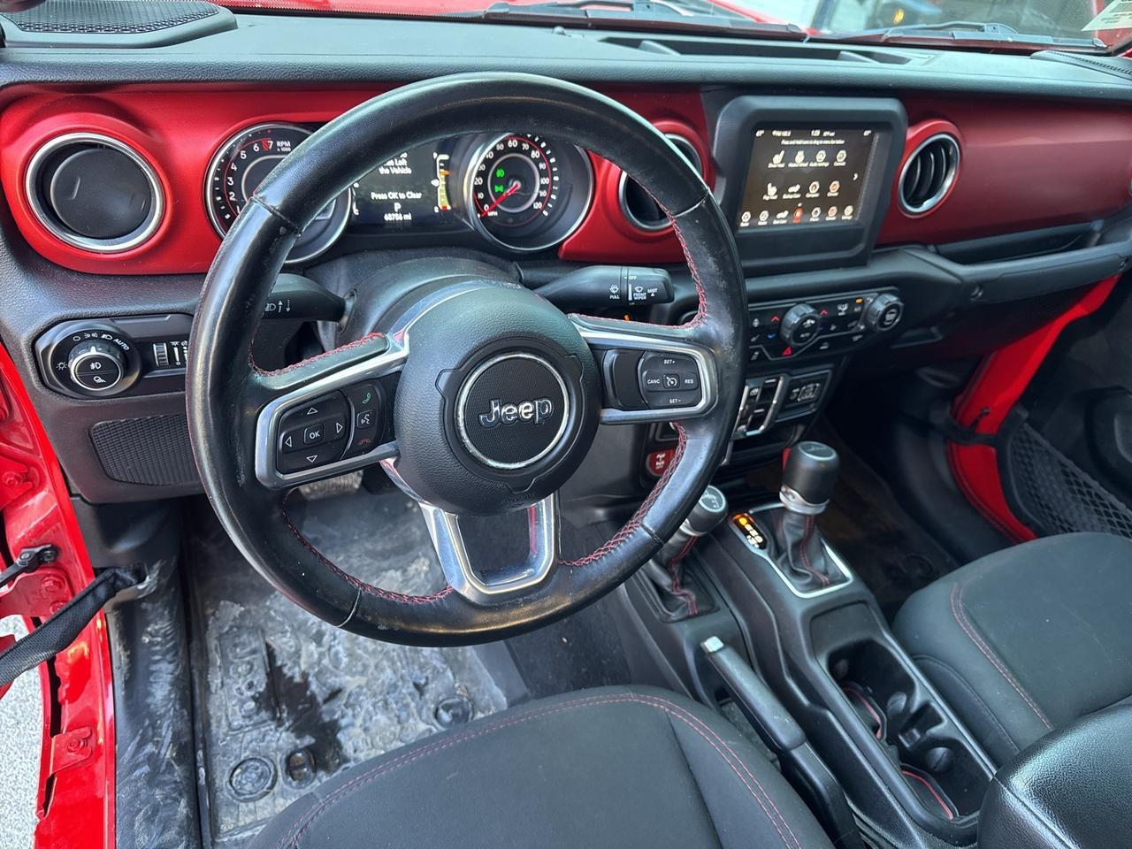 2021 Jeep Gladiator Rubicon Warrenton VA