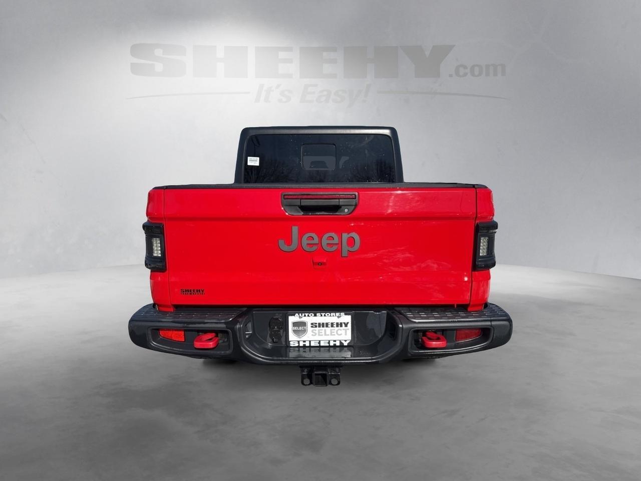 2021 Jeep Gladiator Rubicon Warrenton VA