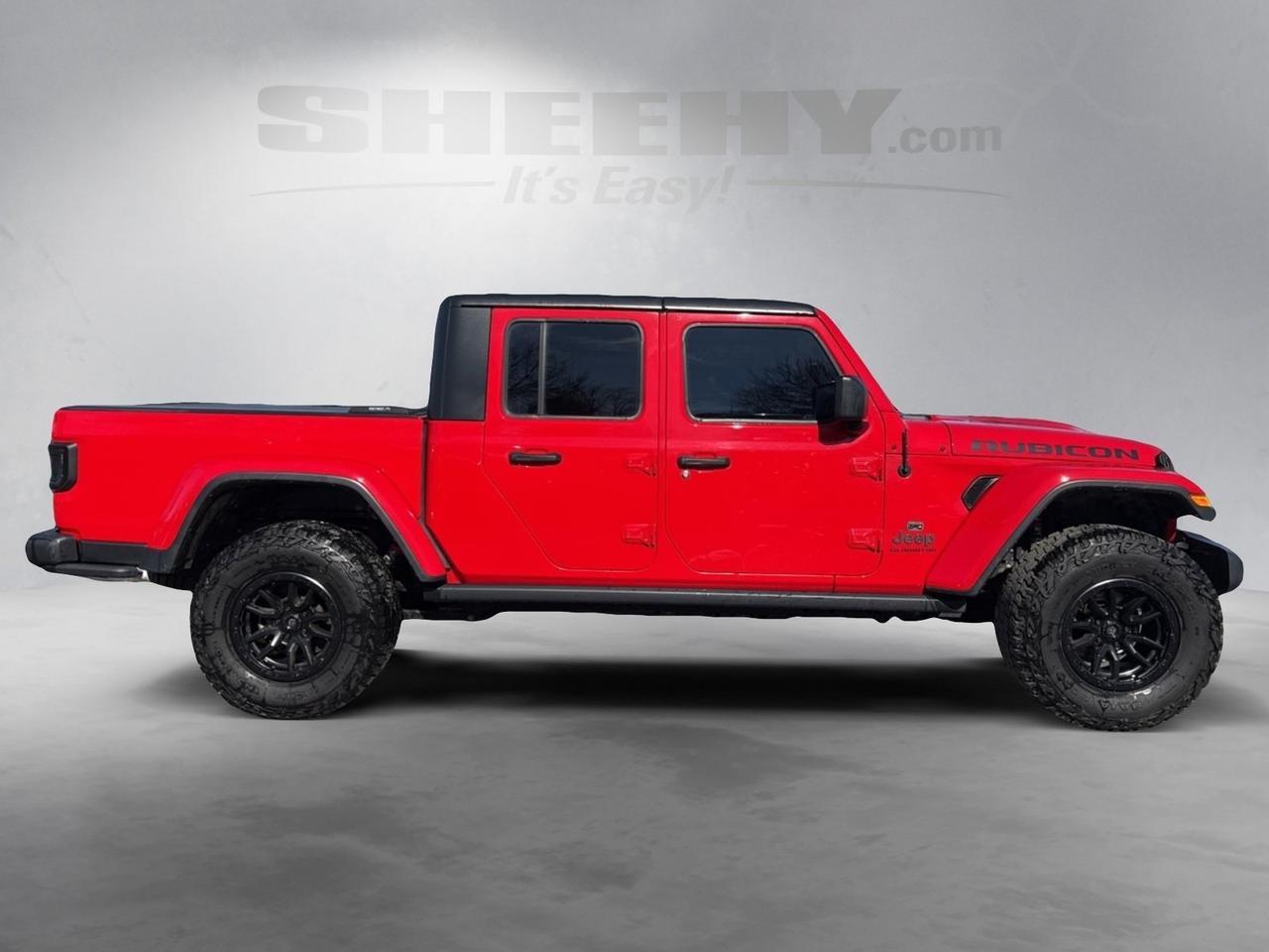 2021 Jeep Gladiator Rubicon Warrenton VA