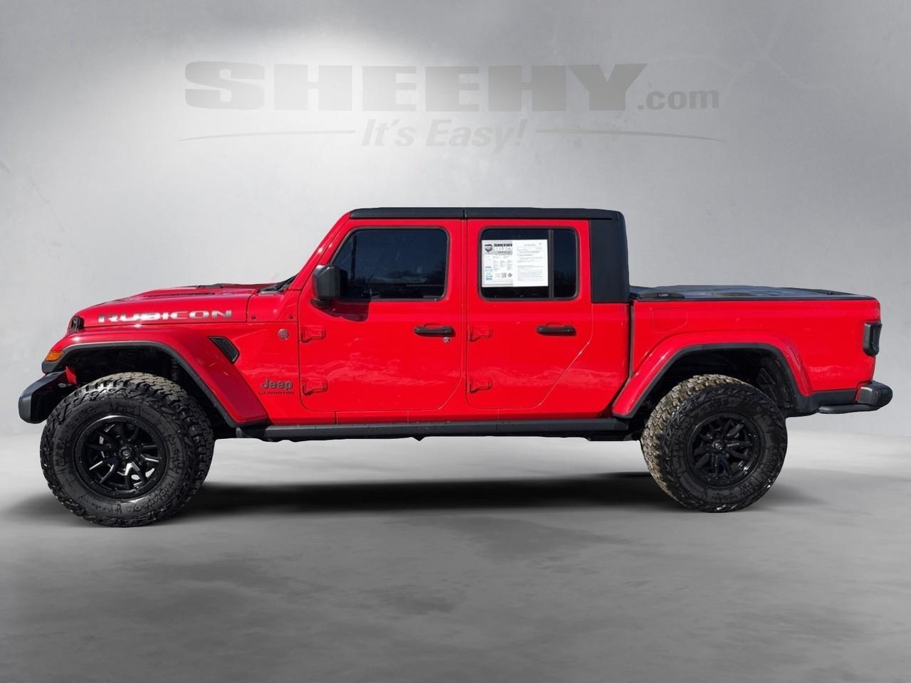 2021 Jeep Gladiator Rubicon Warrenton VA