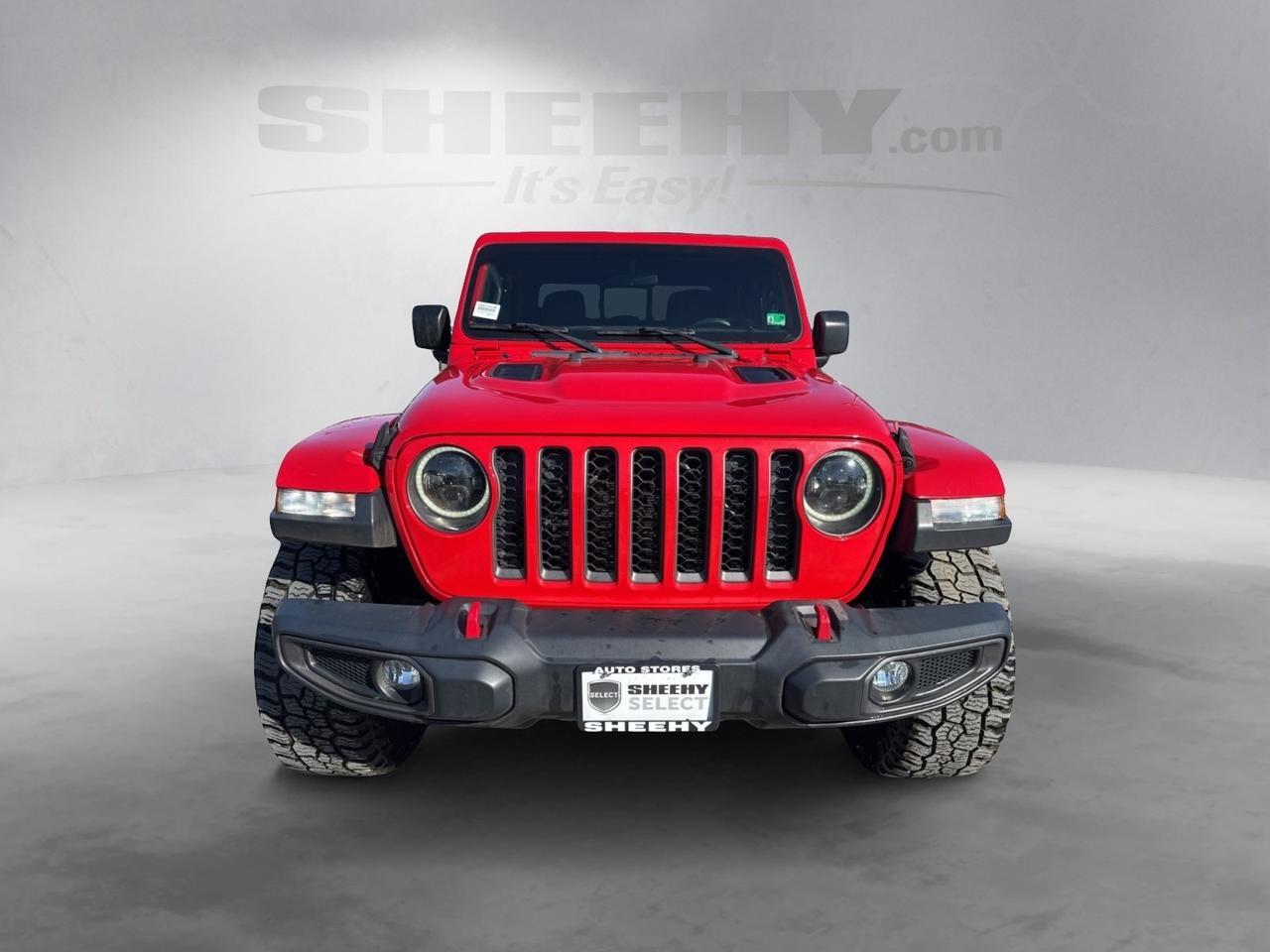 2021 Jeep Gladiator Rubicon Warrenton VA