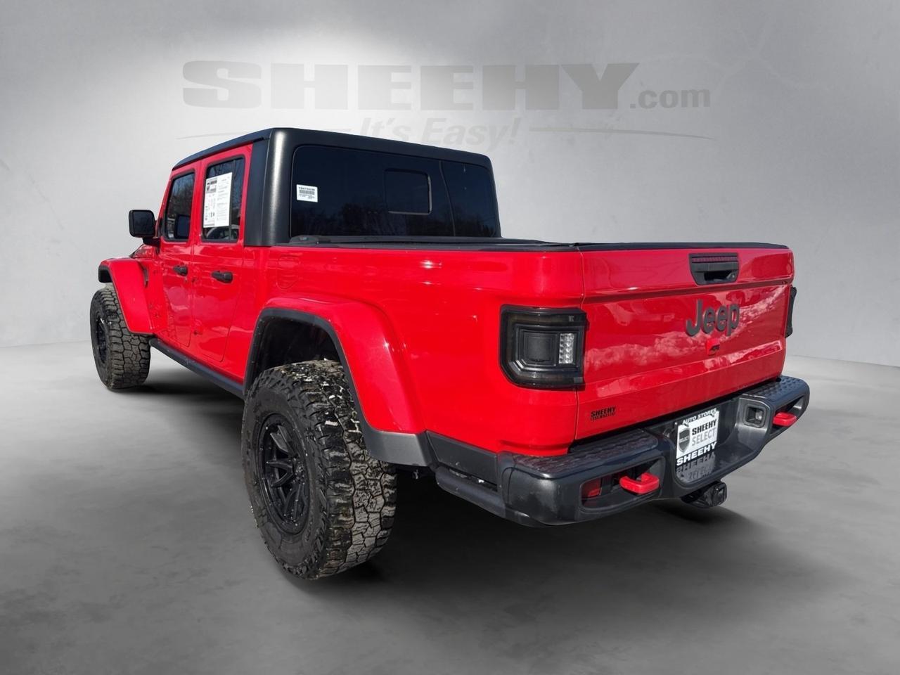 2021 Jeep Gladiator Rubicon Warrenton VA