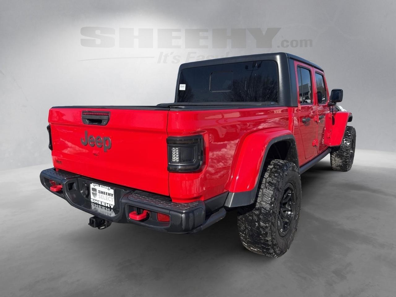 2021 Jeep Gladiator Rubicon Warrenton VA
