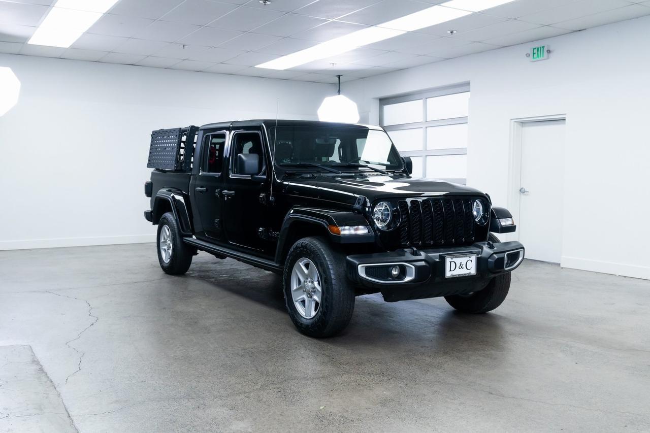 2021 Jeep Gladiator Sport 1 Owner Heated Seats Back-Up Camera Portland OR