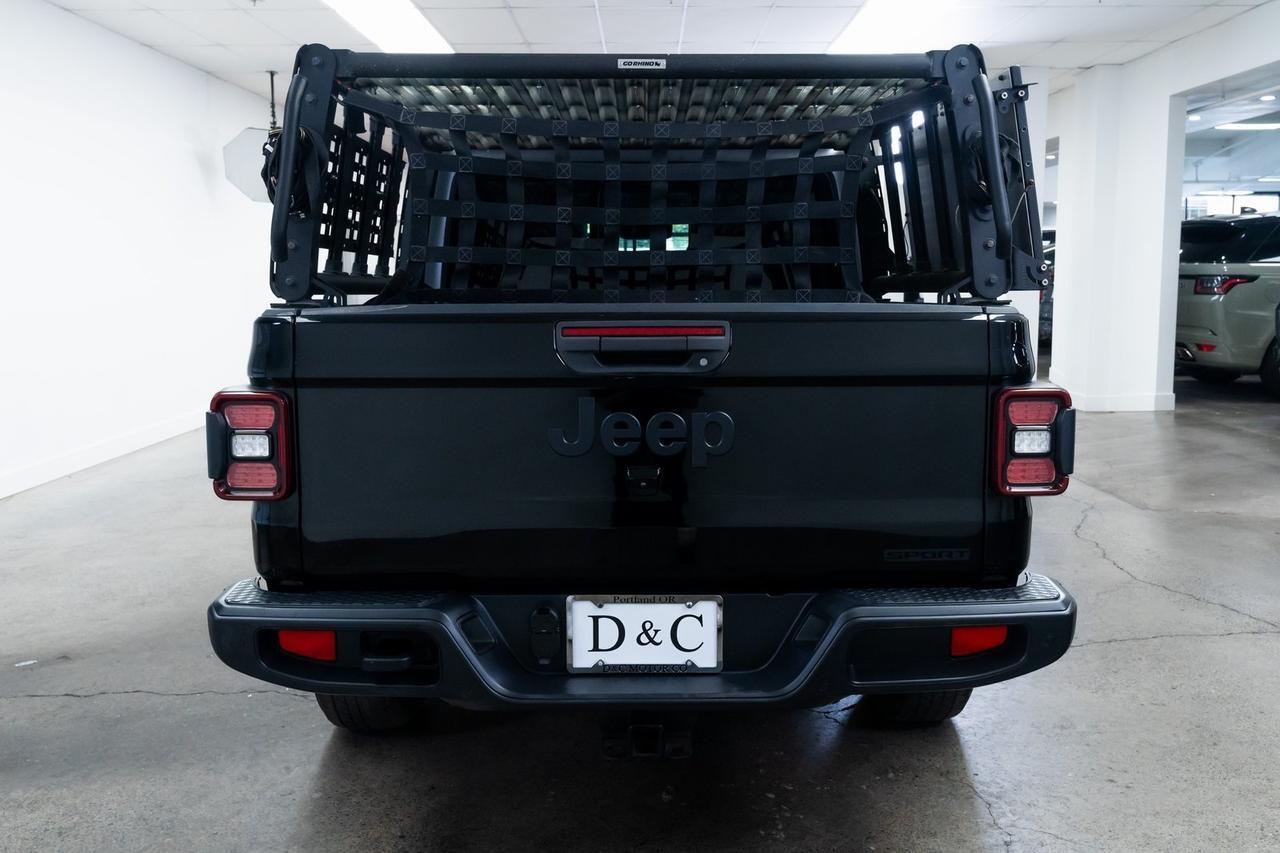2021 Jeep Gladiator Sport 1 Owner Heated Seats Back-Up Camera Portland OR