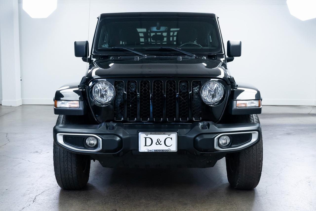 2021 Jeep Gladiator Sport 1 Owner Heated Seats Back-Up Camera Portland OR