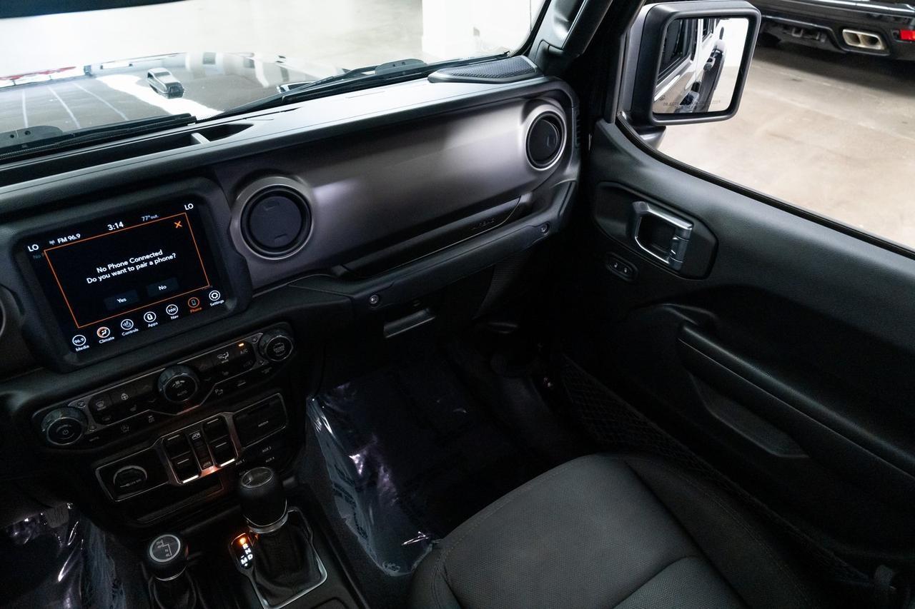2021 Jeep Gladiator Sport 1 Owner Heated Seats Back-Up Camera Portland OR