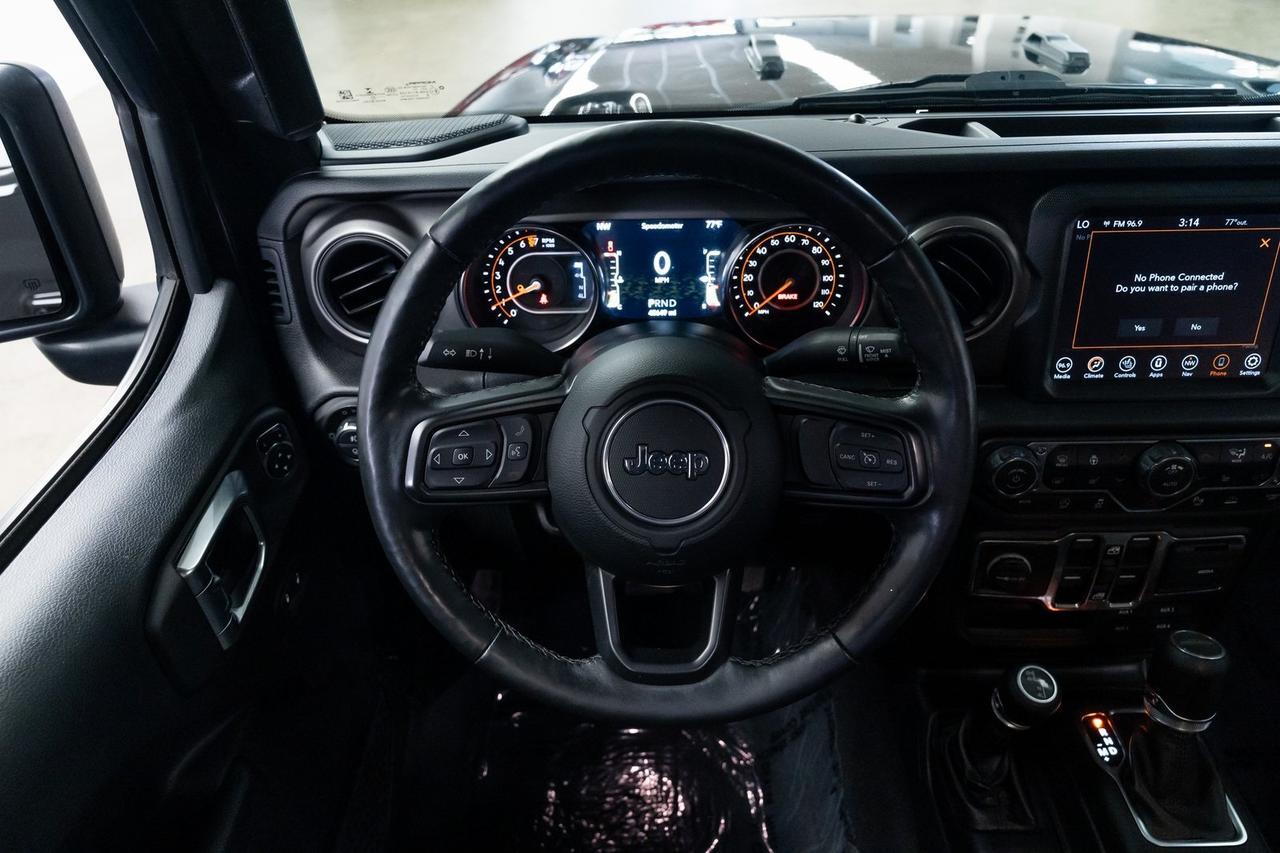 2021 Jeep Gladiator Sport 1 Owner Heated Seats Back-Up Camera Portland OR