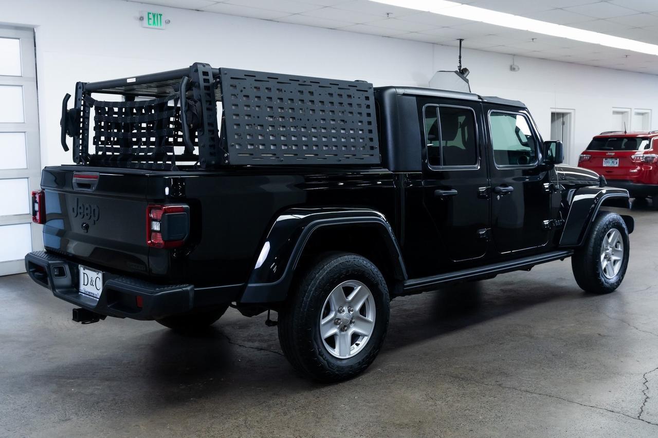2021 Jeep Gladiator Sport 1 Owner Heated Seats Back-Up Camera Portland OR