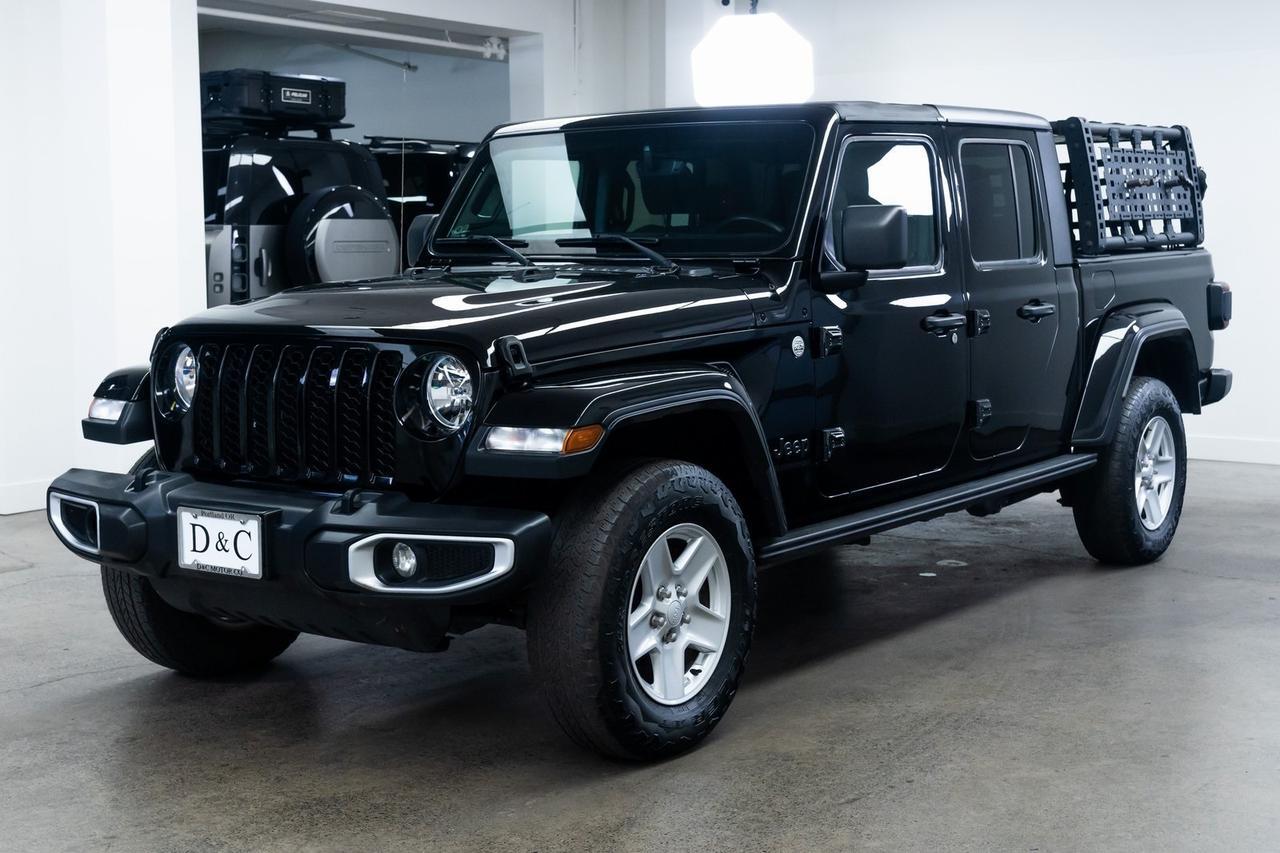 2021 Jeep Gladiator Sport 1 Owner Heated Seats Back-Up Camera Portland OR