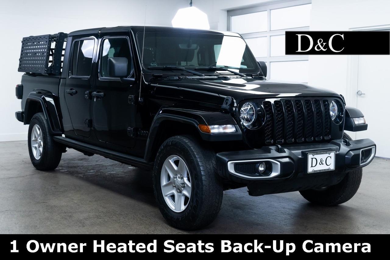 2021 Jeep Gladiator Sport 1 Owner Heated Seats Back-Up Camera Portland OR