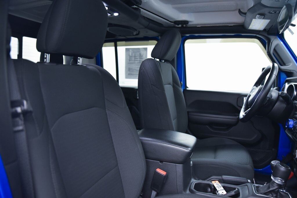 2021 Jeep Gladiator Sport AKRON OH