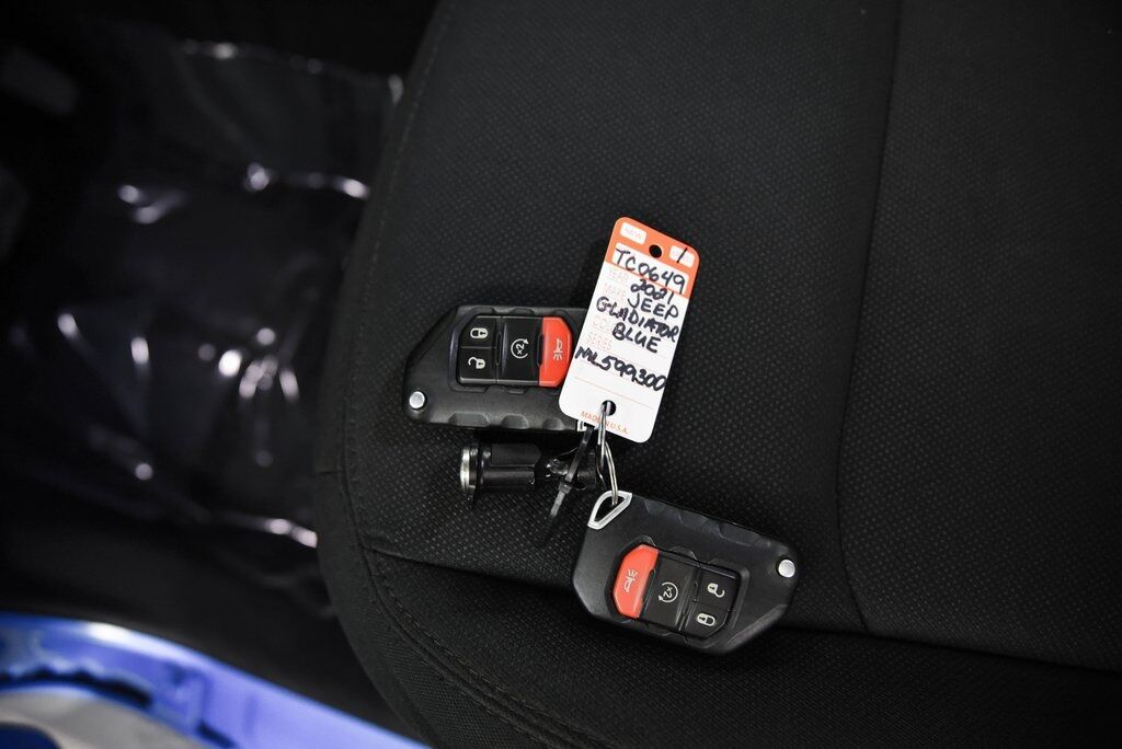 2021 Jeep Gladiator Sport AKRON OH