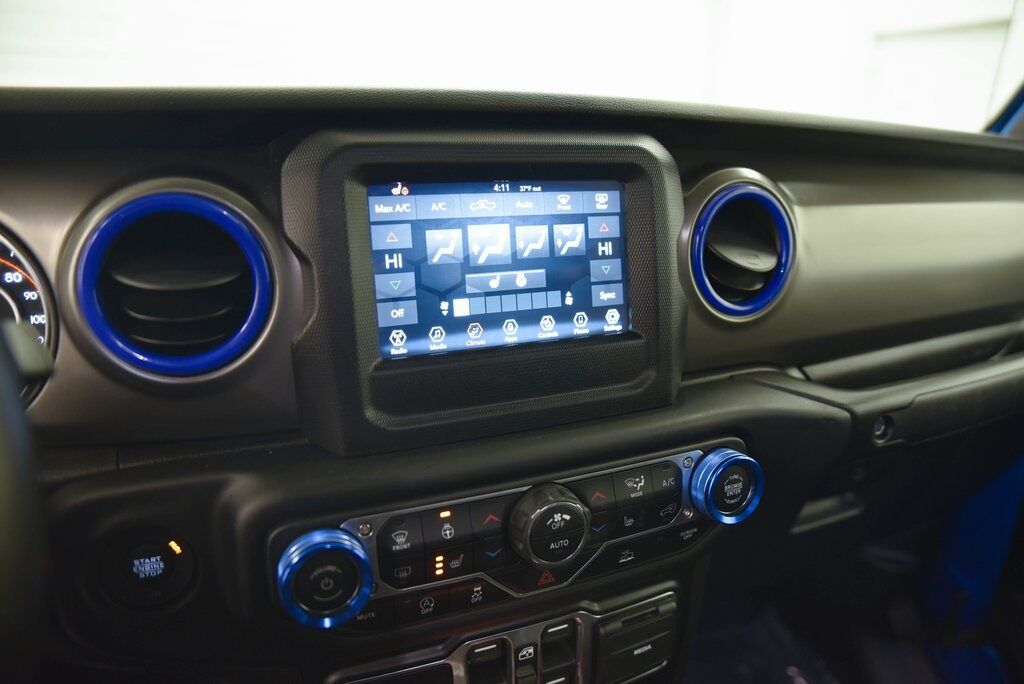 2021 Jeep Gladiator Sport AKRON OH