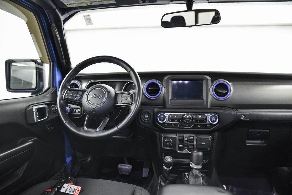 2021 Jeep Gladiator Sport AKRON OH