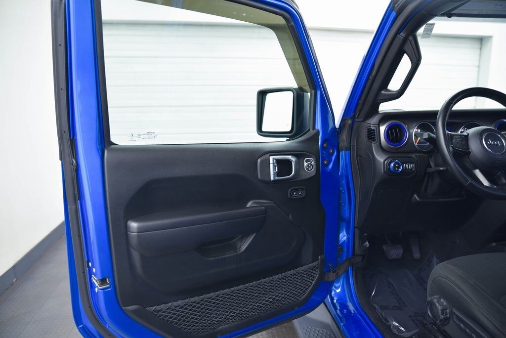 2021 Jeep Gladiator Sport AKRON OH