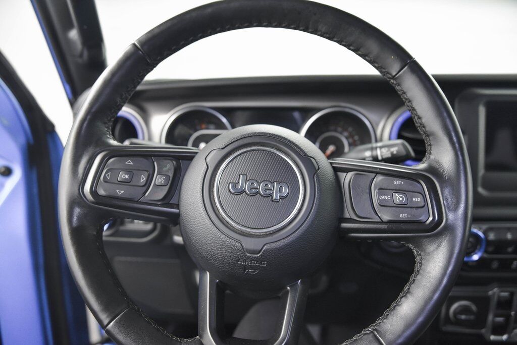 2021 Jeep Gladiator Sport AKRON OH