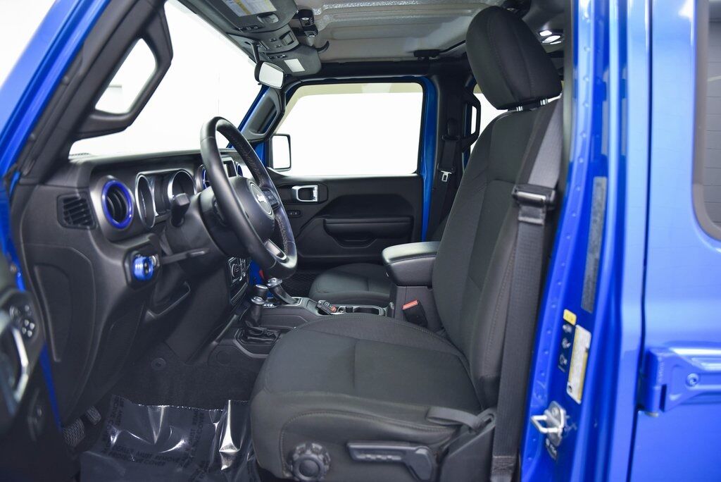 2021 Jeep Gladiator Sport AKRON OH