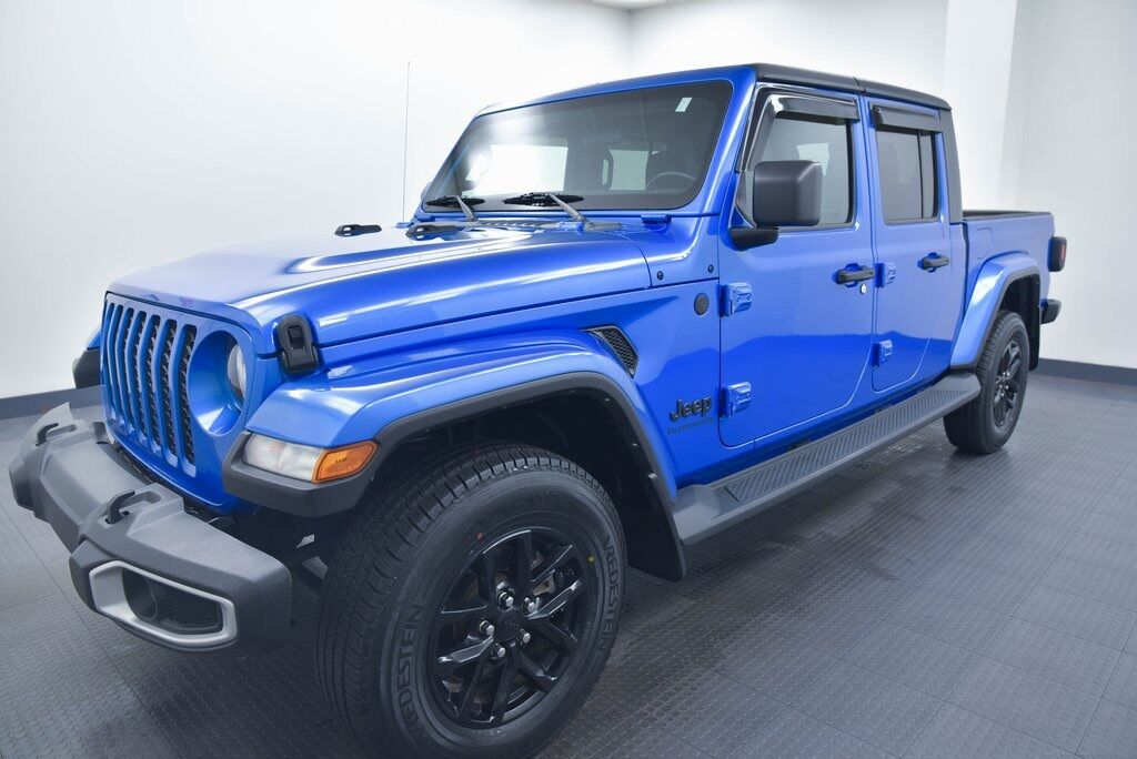 2021 Jeep Gladiator Sport AKRON OH