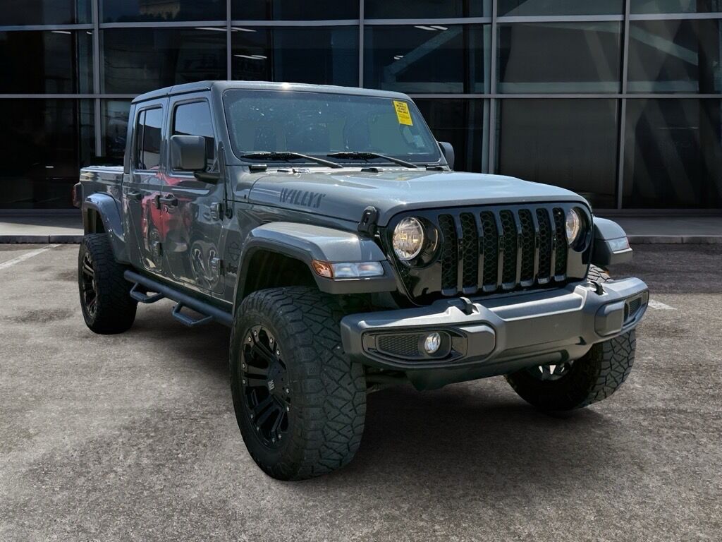 2021 Jeep Gladiator Sport Chattanooga TN