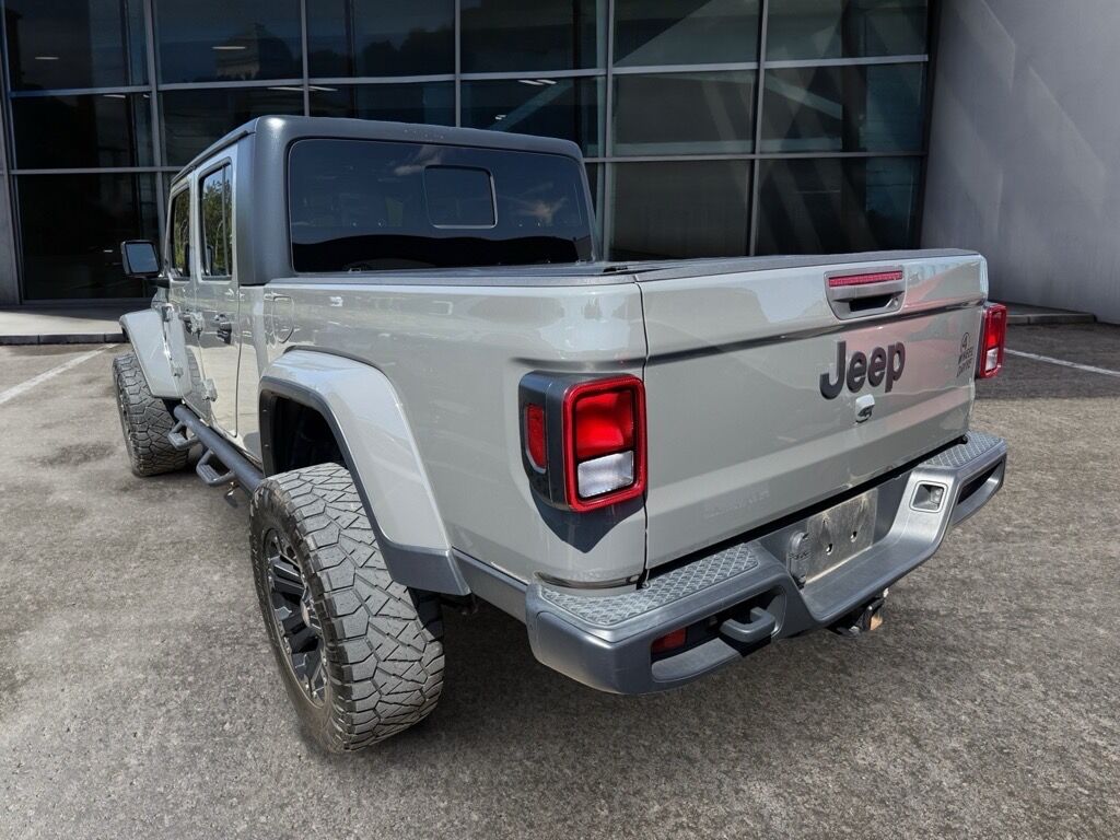 2021 Jeep Gladiator Sport Chattanooga TN