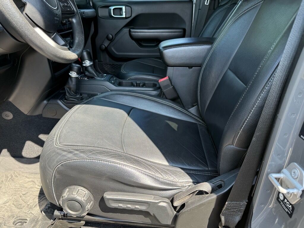 2021 Jeep Gladiator Sport Chattanooga TN