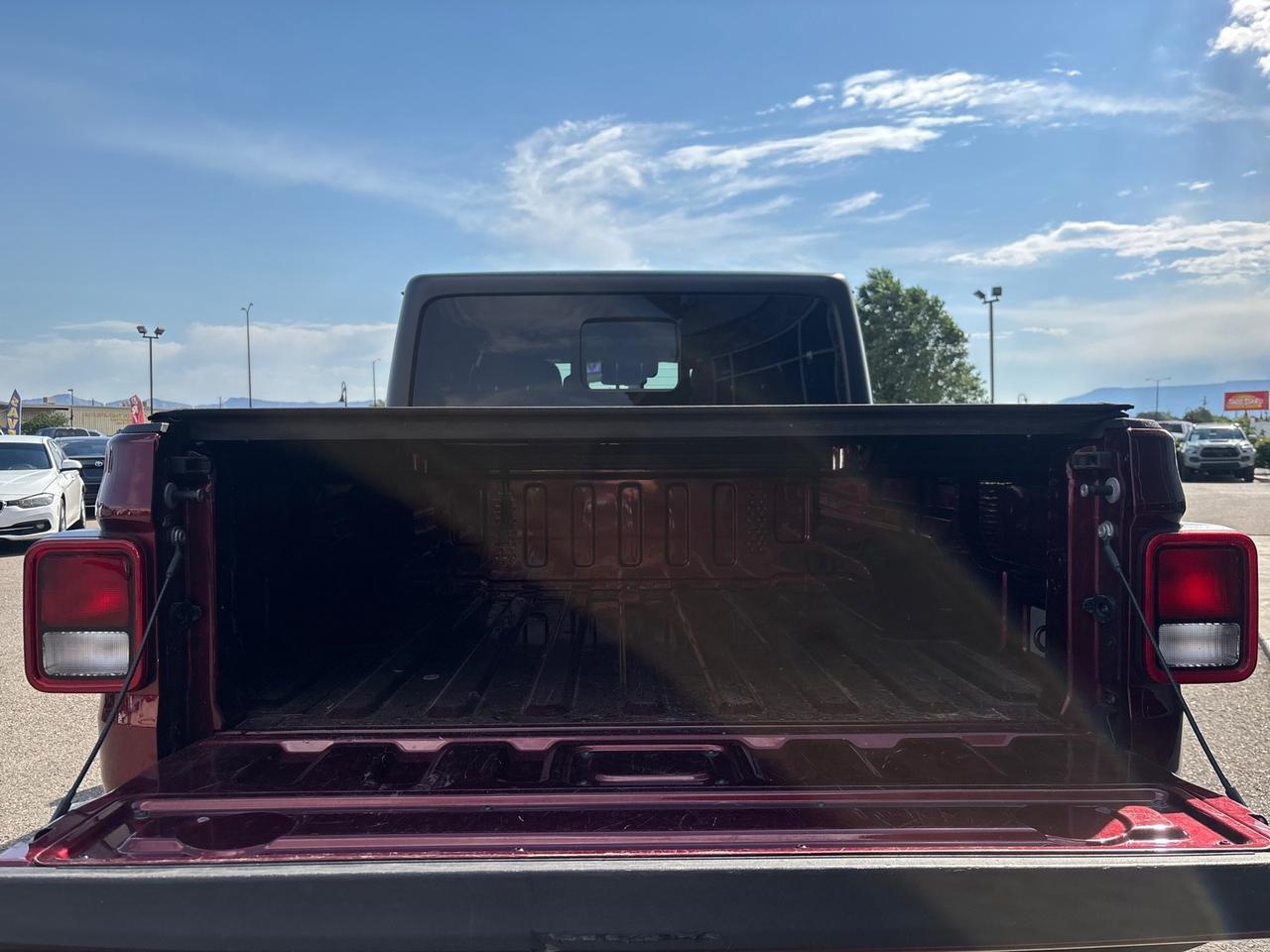2021 Jeep Gladiator Sport Grand Junction CO