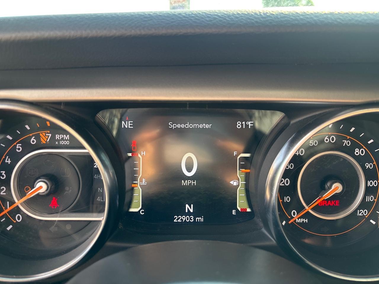 2021 Jeep Gladiator Sport Grand Junction CO