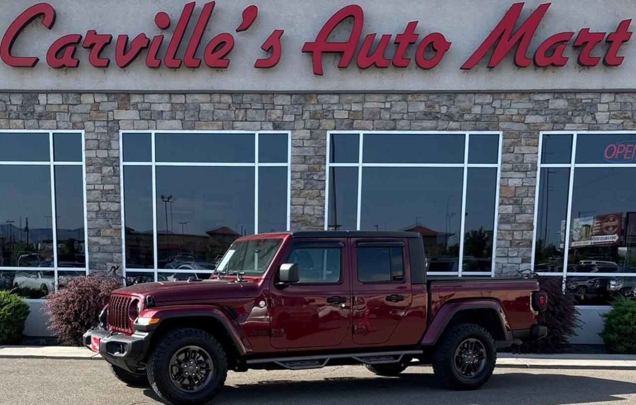 2021 Jeep Gladiator Sport Grand Junction CO