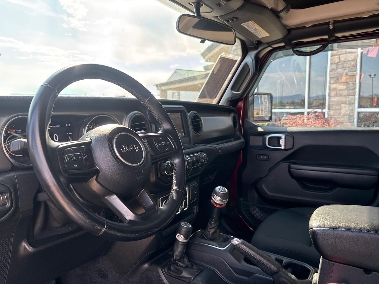 2021 Jeep Gladiator Sport Grand Junction CO