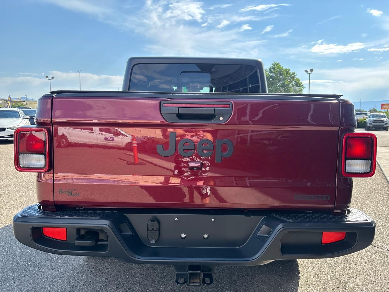 2021 Jeep Gladiator Sport Grand Junction CO