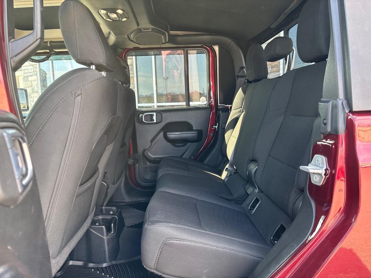 2021 Jeep Gladiator Sport Grand Junction CO