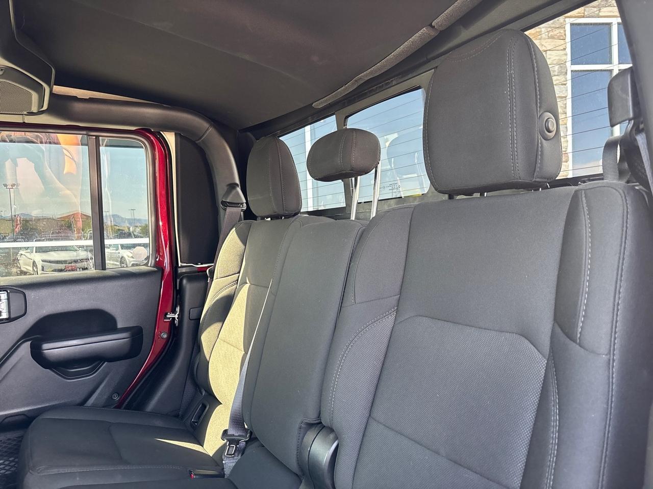 2021 Jeep Gladiator Sport Grand Junction CO