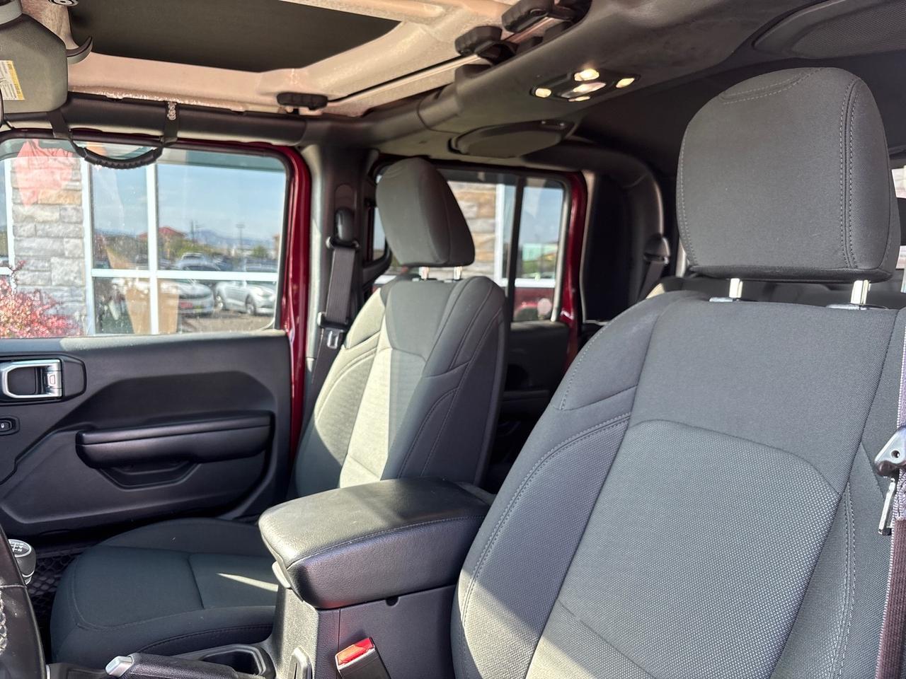 2021 Jeep Gladiator Sport Grand Junction CO