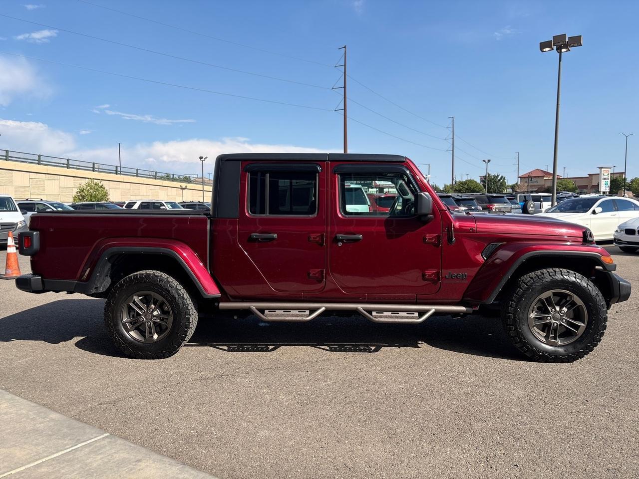 2021 Jeep Gladiator Sport Grand Junction CO