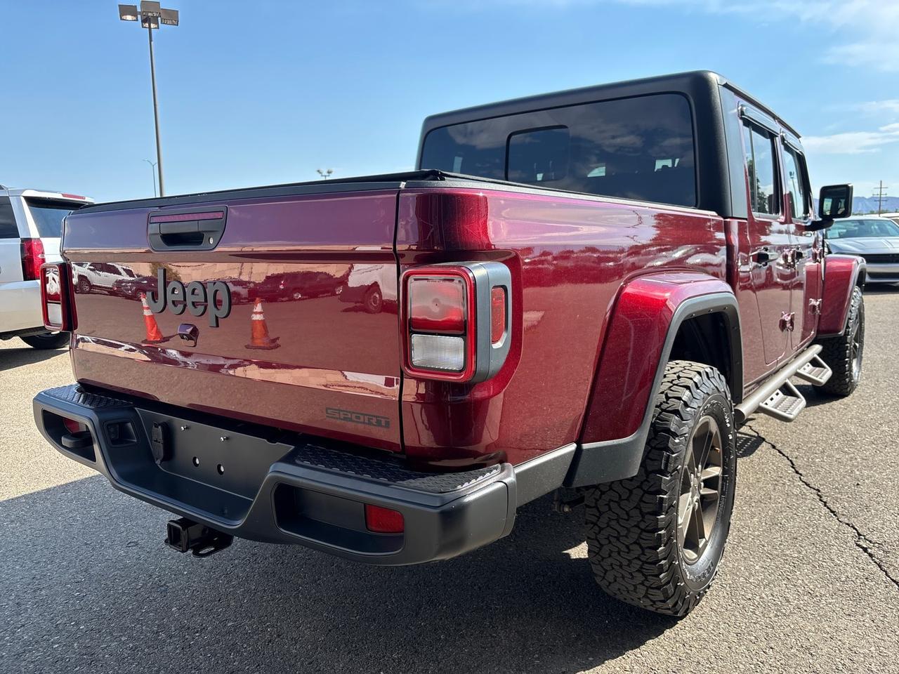 2021 Jeep Gladiator Sport Grand Junction CO