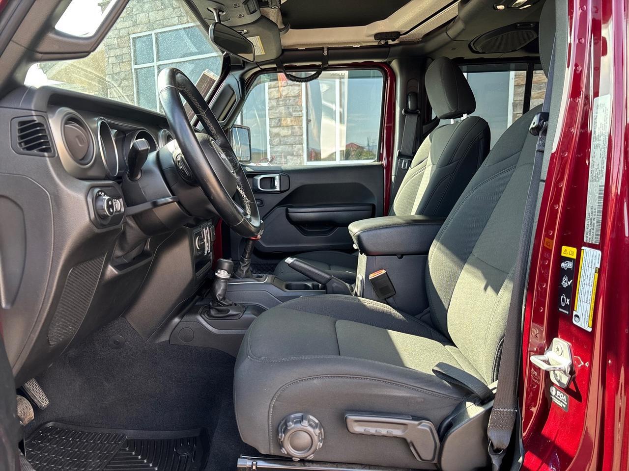 2021 Jeep Gladiator Sport Grand Junction CO