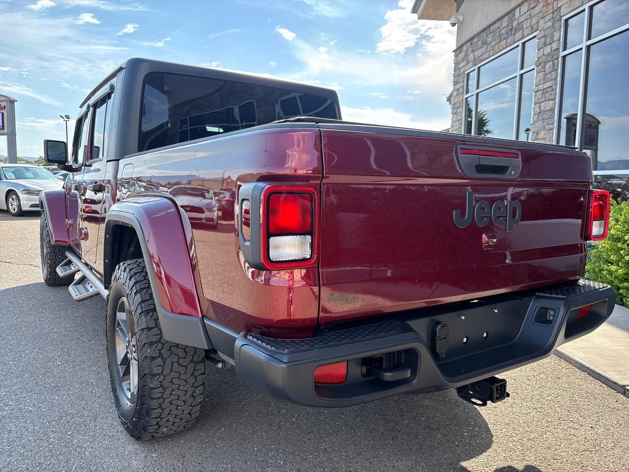 2021 Jeep Gladiator Sport Grand Junction CO