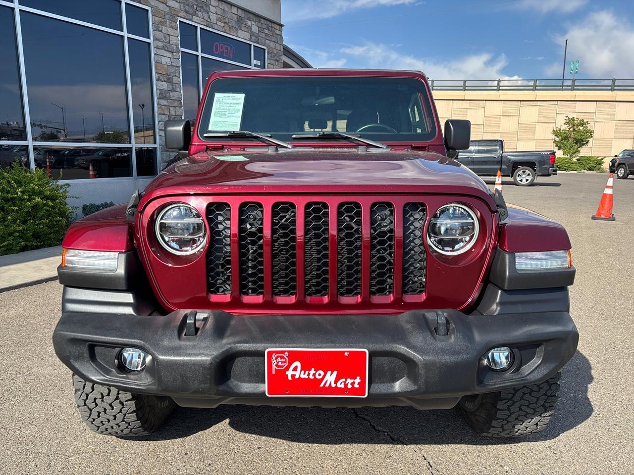 2021 Jeep Gladiator Sport Grand Junction CO