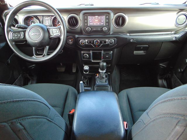 2021 Jeep Gladiator Sport Santa Fe NM